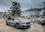 BMW 520d Sedan M Sport 2017 года (WW)